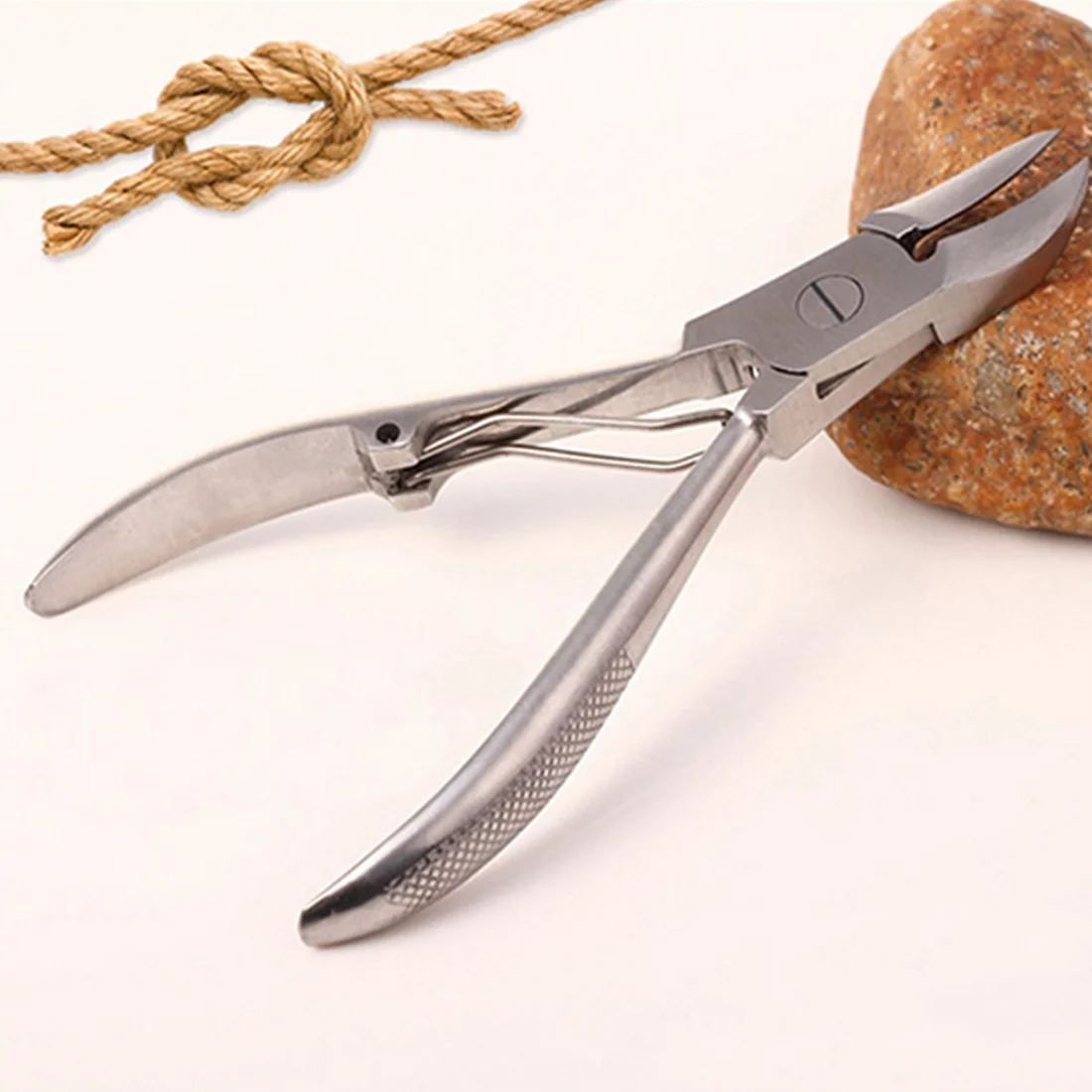 

1pc Pro Finger Toe Nail Clippers Trimmer Cutters Paronychia Nippers Chiropody Podiatry Pedicure Feet Foot Care