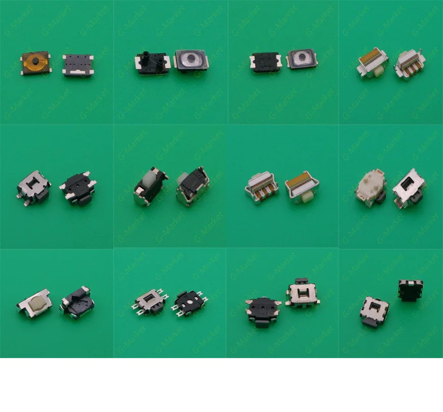 

Tactile Button Micro Switch Button for Samsung S2 S3 S4 Note3 I8190 I8160 Nokia Lenovo HTC Blackberry iPhone 4G XiaoMi Moto