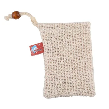 

1pc Soap Blister Mesh Double-layer Soap Net Foaming Net Easy Bubble Mesh Bag Bathroom Cleaning Tools