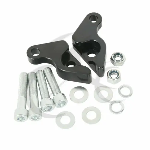 Мотоциклетные комплекты для понижения задних ударов 1 дюйм Harley VRSC V ROD 2002 2017