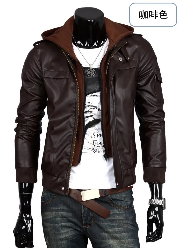 Popular Leather Jackets ChinaBuy Cheap Leather Jackets China lots from