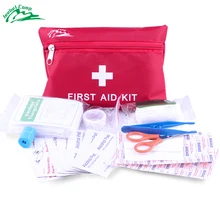 Jeebel 12-1 в медицинской сумка аварийного выживания комплекты оборудования SOS аптечка Кемпинг Безопасности аптечка набор для выживания набор выживания товары для выживания мультитул жгут медицинский