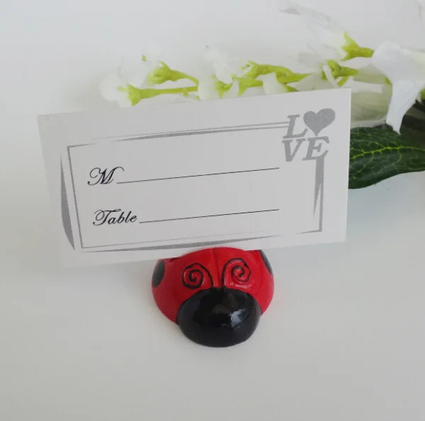 50pcs-lot-new-resin-ladybug-place-card-holder-wedding-party-table-decoration-favors-event-party-gifts