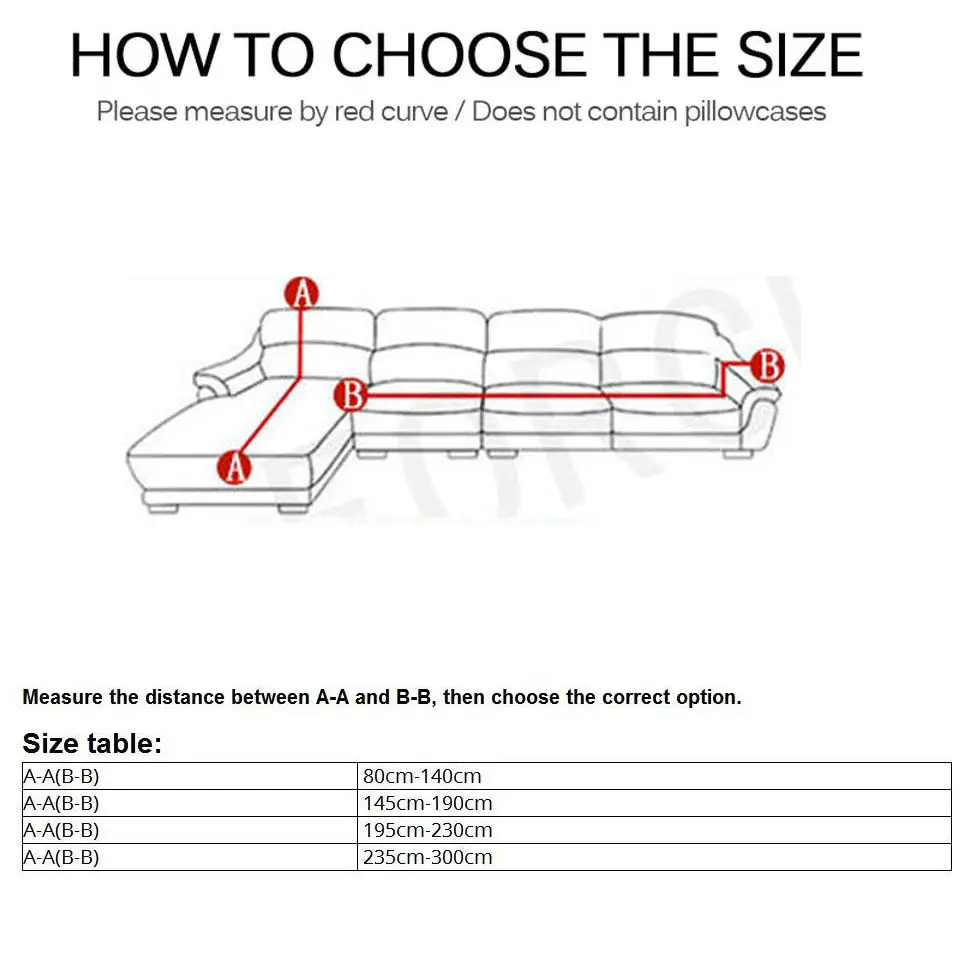 2 шт. Чехлы для дивана в форме L, растягивающаяся мебель для дивана, чехлы для диванов в европейском стиле, эластичные Угловые чехлы для диванов