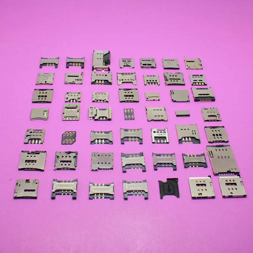 imágenes para 49 Modelos para Q5 Blackberry Z30/samsung N7000 i9000 I9003/Hua wei P6 P7/Sony Xperia Z L36 LT36 C6602 Sim card socket lector imágenes para 49 Modelos para Q5 Blackberry Z30/samsung N7000 i9000 I9003/Hua wei P6 P7/Sony Xperia Z L36 LT36 C6602 Sim card socket lector