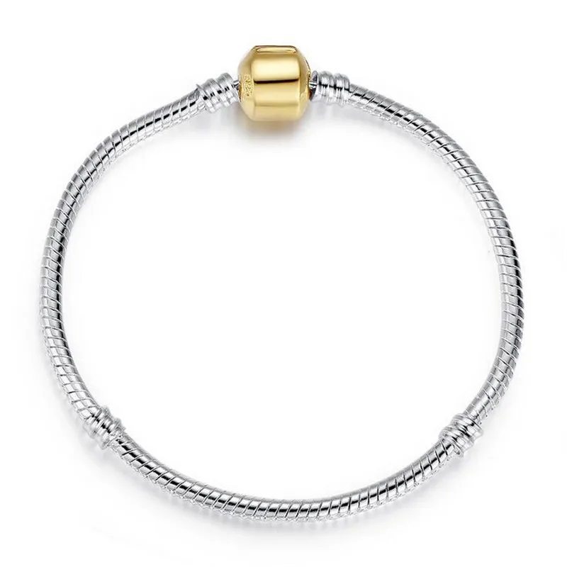 Браслет ручной работы для влюбленных, 925 пробы, серебряная цепочка в виде змеи, браслет и роскошные ювелирные изделия, браслет для женщин, Свадебная вечеринка, бижутерия