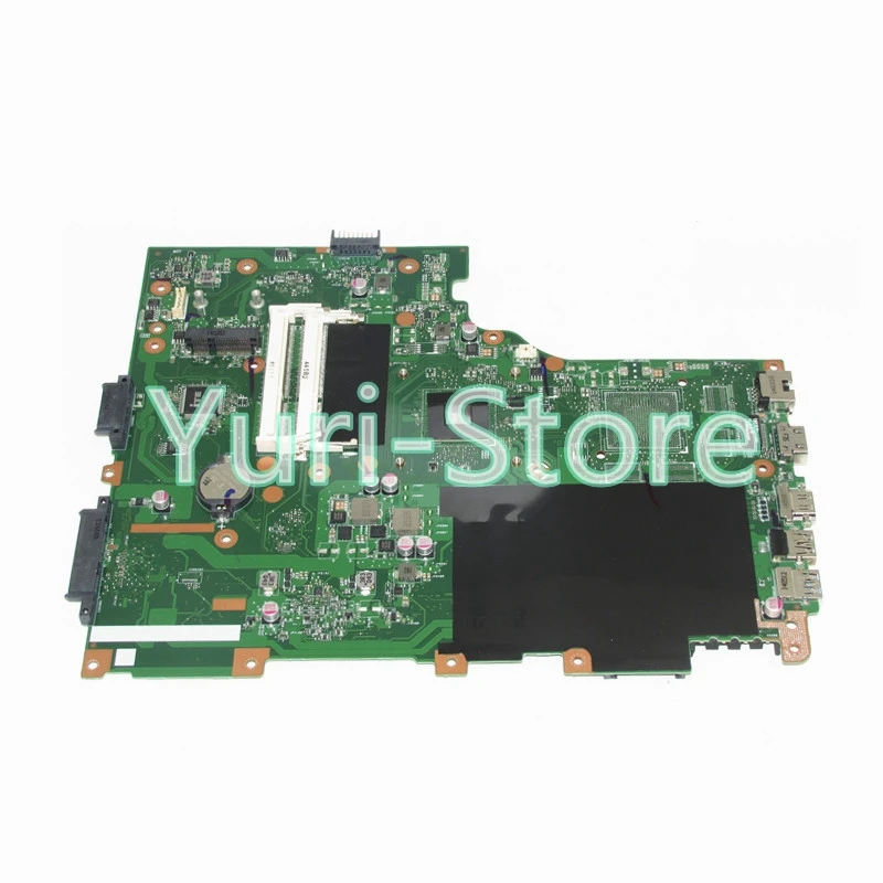 Материнская плата NOKOTION NBC2D11004 NB.C2D11.004 для ноутбука Gateway NE72206U|main board|laptop boardcpu for laptop |