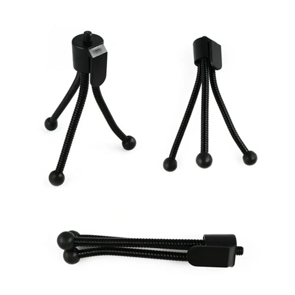 Гибкая камера купить. Трипод для селфи - Tripod Mini 29см (Black) гибкие ножки. Tripod Mini 29см (Black) гибкие ножки. Универсальный металлический штатив трипод. Штатив 1 нога Sony 1.3 м.