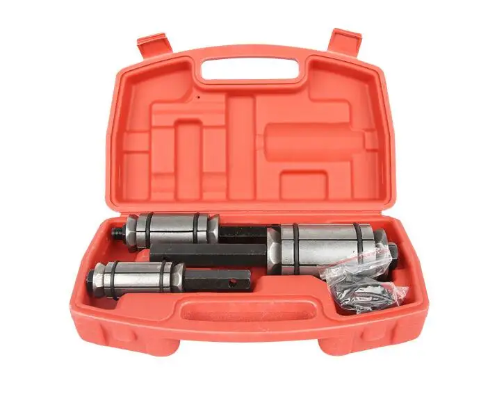 3PCS Exhaust Tail Pipe Expander Tool Kit Automotive Tail Tube Muffler