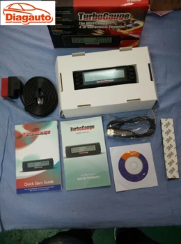 

Auto Computer Scan Tool TurboGauge IV Digital Gauge 4 in 1