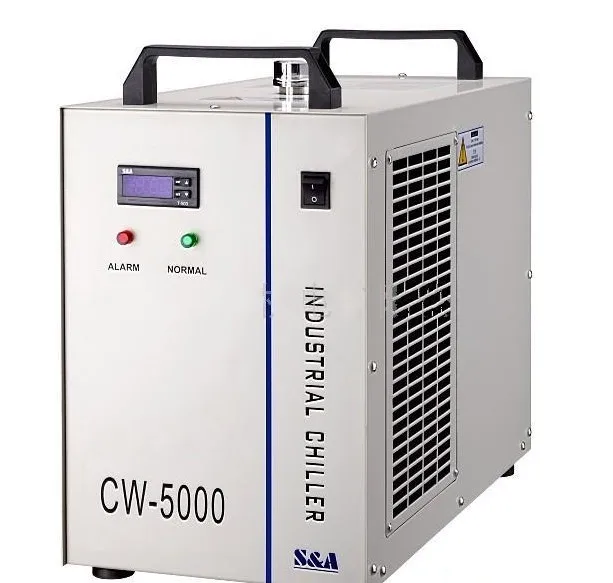 Top brand laser Industrial Water Chiller CW5000 laser cooler factory price.jpg