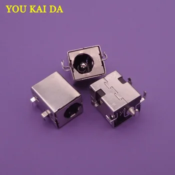 

50pcs/LOT 2.5mm Laptop DC AC Jack,Power Socket Plug Connector for Asus X52J X52F A52 A52F A53E A53S A53SV K52 K52JR K52F K53