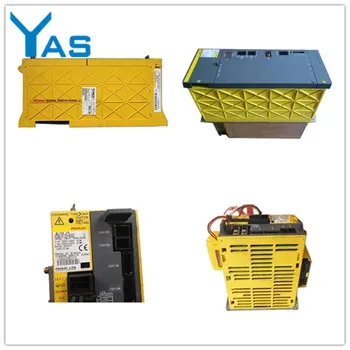 

Used SERVO AMP MODULE A06B-6114-H303