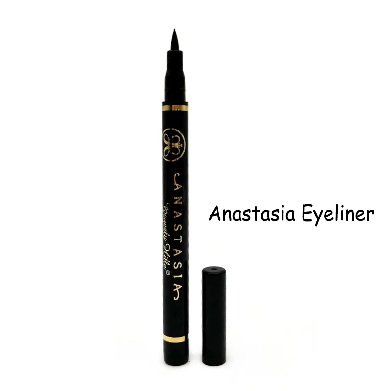Anastasia Beverly Hills профессиональный макияж для лица бронзатор и хайлайтер палитра пудра хайлайтер контурная палитра - Цвет: Eyeliner