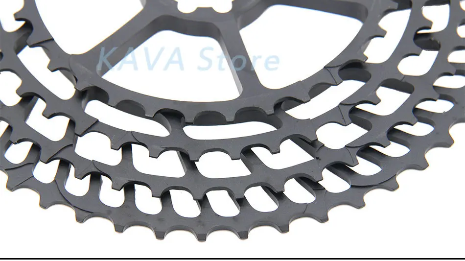 SUNSHINE MTB 12 Скоростей SLR кассета 11-50T 12s широкоугольный Сверхлегкий 399g CNC Freewheel Запчасти для горного велосипеда