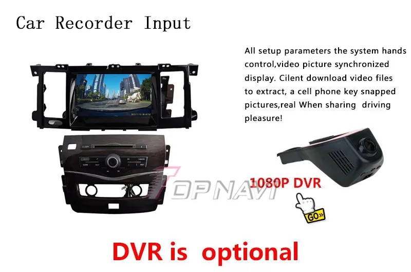 Clearance Topnavi 8