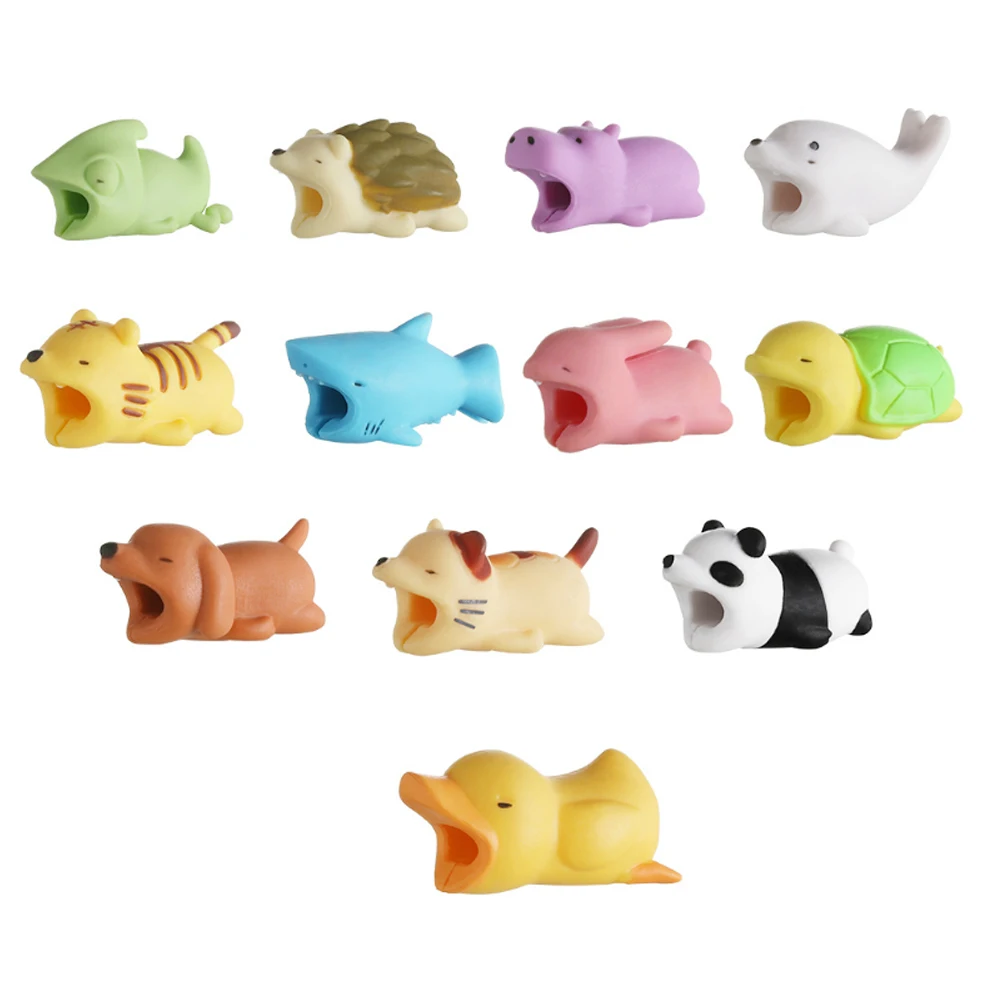 

1 PCS Cute Animal Doll Model Storage Holders Racks Winder Holder Accessory Organizer