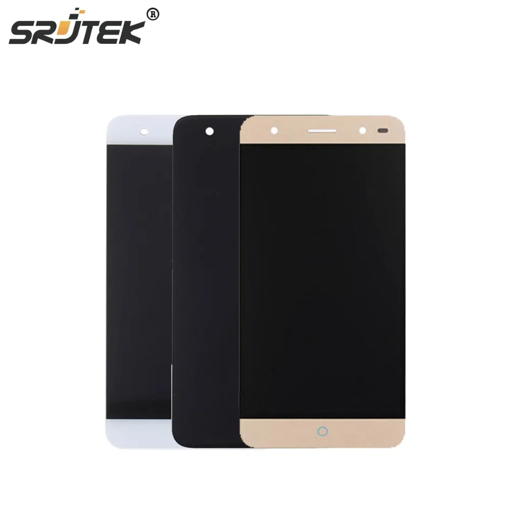 SRJTEK для ZTE Blade V7 Lite Новый Полный ЖК экран + сенсорный дигитайзер стекло объектив