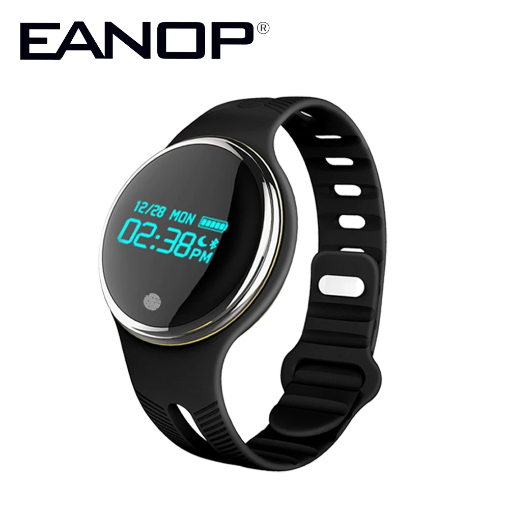 IP67 Waterproof SmartWatch Bluetooth Bracelet Sport Wrisband Compatible for IOS Android