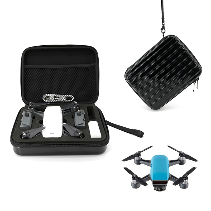 Для DJI SPARK сумка Портативная PC Hardshell коробка для хранения Защитная сумочка сумка для переноски защитный чехол для чемодана SPARK