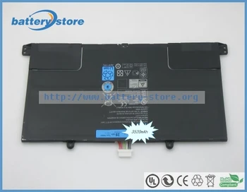 

New Genuine laptop batteries for 7WMM7,cp305193l1,cfc6c,7.4V,4 cell