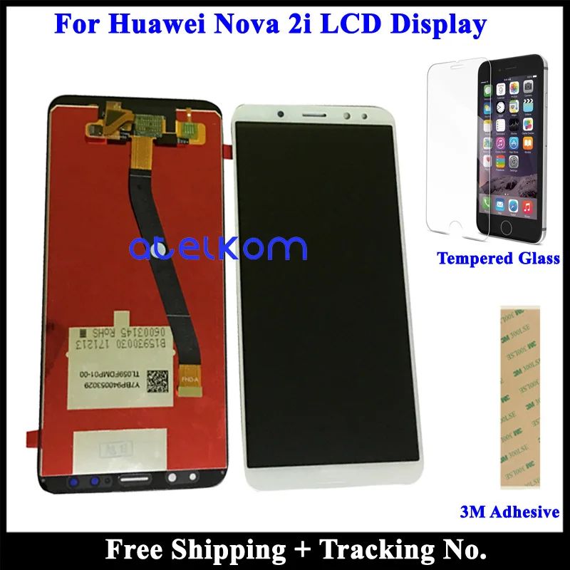 Huawei Nova 2i White