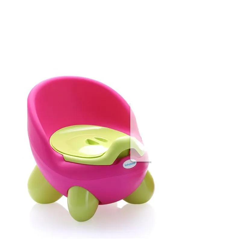 Brand New Kids Suitable Potties Cute Candy Color Baby Girl&Boy Plastic Toilets 6M-3Years Big Size Infant Potty Wholesale Free02