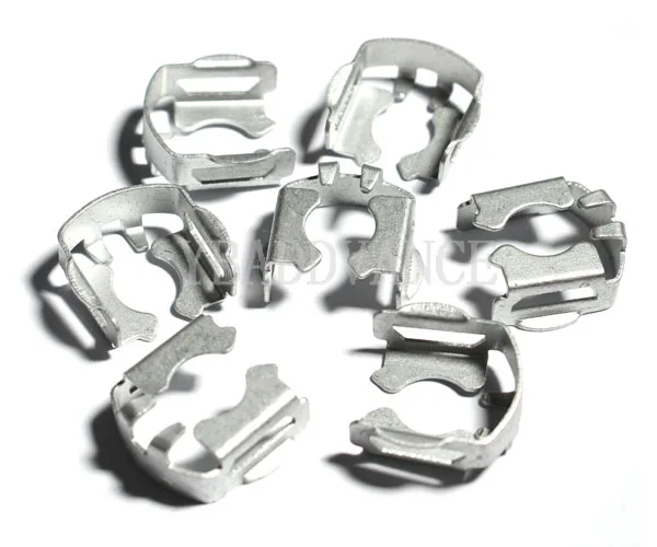 Aftermarket Fuel injectors Retaining Clip Kits Metal in Fuel Injector
