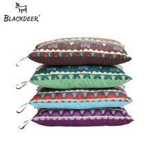 BLACKDEER подушка для улицы Удобная индийская дизайнерская портативная подушка для путешествий на открытом воздухе Палатка Подушка