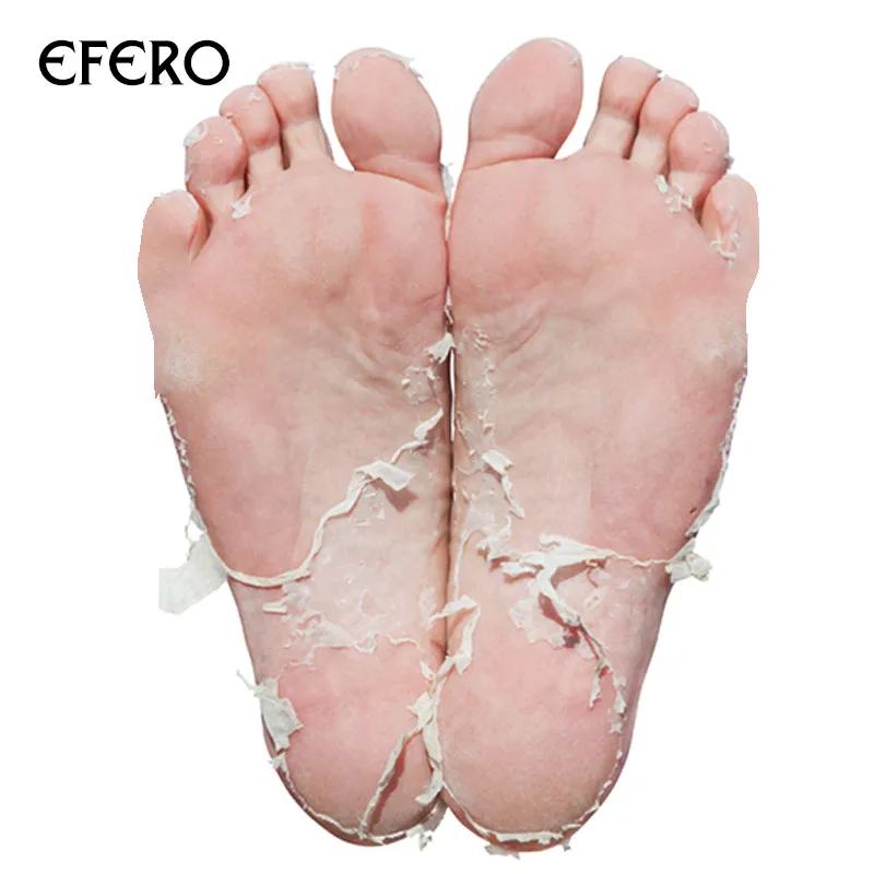 EFERO/инструмент для ухода за ногами; детская маска для ног; отшелушивающая маска для ног; носки для педикюра; пилинг для удаления омертвевшей кожи; маска для ног; красивая мода