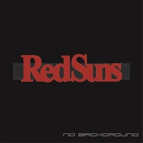 2 шт. наклейки RedSuns наклейка тюнинг, Гонки jdm начальный d Itsuki Takeuchi красный солнцезащитный знак стикер 18 см