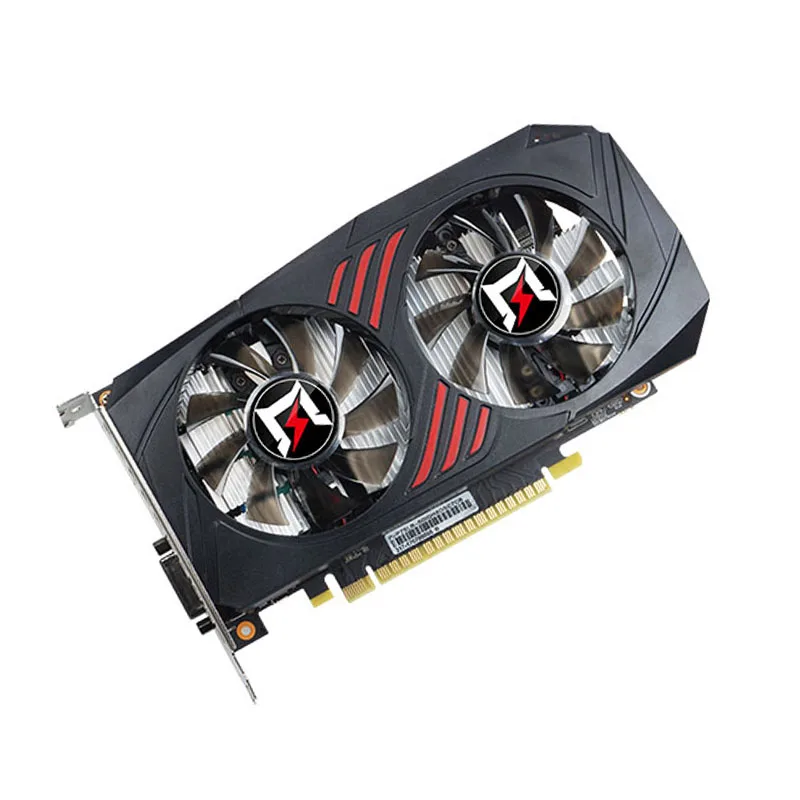 Вентилятор Cooler GAINWARD GTX1050Ti 4 г Графика карты 128bit курица игр 1392/7008 мГц NVIDIA 768 видео GDDR5