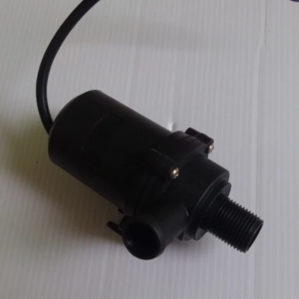 

Free Shipping,3Pcs Small Water Pump DC 24V 50W Flow 1680LPH Lift 5M,Hot Water Circulation,Fountain Electric Centrifugal Pumps