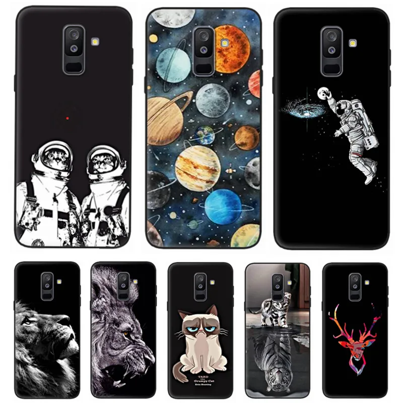 Samsung A6 Plus Чехол Купить