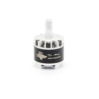 Безщеточный двигатель Brotherhobby Tornado T2 1608 3200KV для радиоуправляемого мультиротора FPV