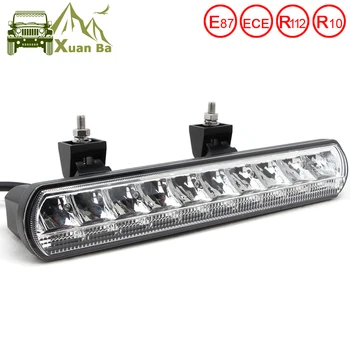

12 Inch 50W Led Bar Driving Lights For Lada Niva 4x4 Off road Trucks Trailer Boat SUV UTV ATV 4WD Waterproof 12V 24V Flood Light