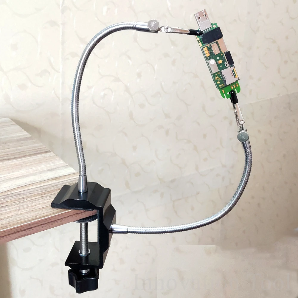 2 arm Soldering Holder 5