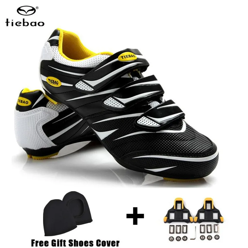 

TIEBAO Cycling Shoes off Road add pedal plywood Bike Shoes Unisex zapatillas deportivas mujer sapatilha ciclismo Bicycle Shoes