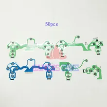 50 шт. для Playstation 4 PS4 контроллер ленточная печатная плата для Dualshock 4 пленка Pad