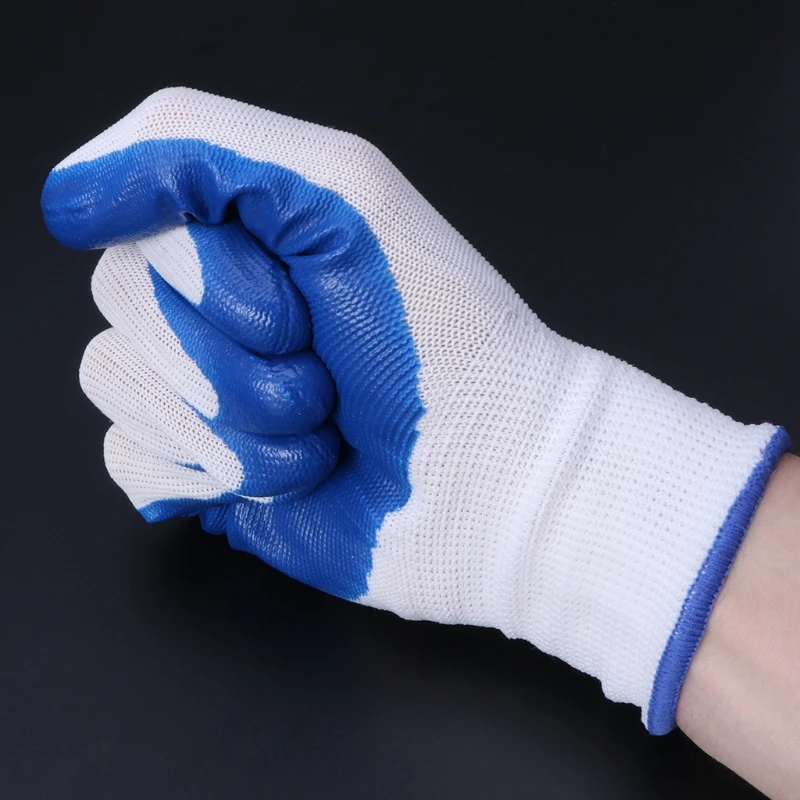 

Small Animal Soft Accessories Rubber Gloves Pet Hamster Anti Bite Bathing