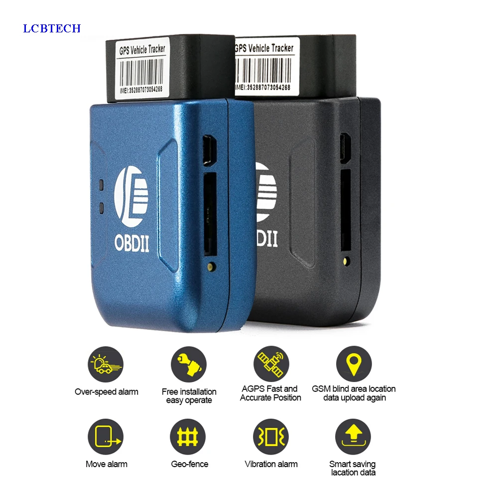 TK206 OBD2 GPS GPRS Real Time Tracker Car Vehicle Tracking System With  Geofence Protect Vibration Cell Phone SMS Alarm Alert - AliExpress  Automobiles \u0026 Motorcycles