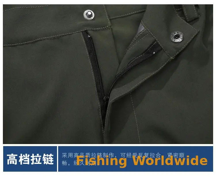 Новое поступление, мужская летняя и осенняя одежда для рыбалки DAIWA, спортивные водонепроницаемые быстросохнущие тонкие рыболовные брюки dawa, рыболовство, одежда