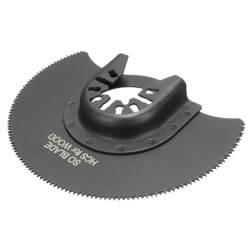 1007K Diameter 88mm Universal Saw Blade Oscillating Tool High Carbon Steel Semicircle Saw Blade