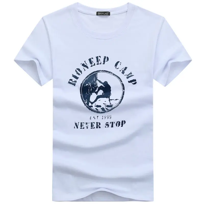 

Fashion Summer Cotton Men Clothing High Quality Nirvana Tshirts Print Sports T Shirt Supernatural Streetwear White T-shirts S031