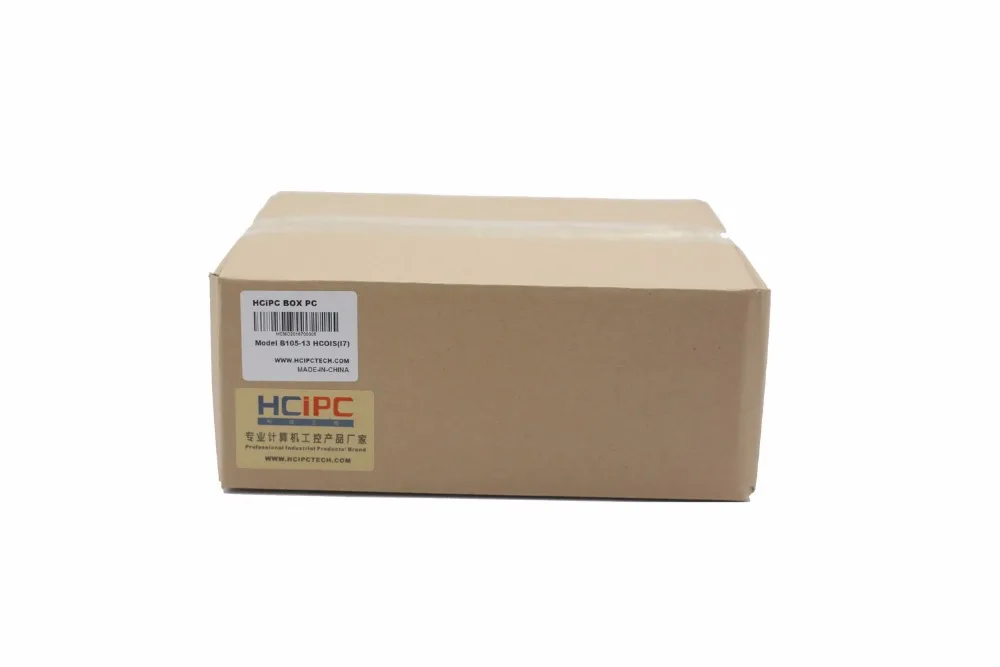 HCIPC мини система ПК компьютер промышленный бокс PC C1037 Mini Barebone|box mini pc|industrial pc