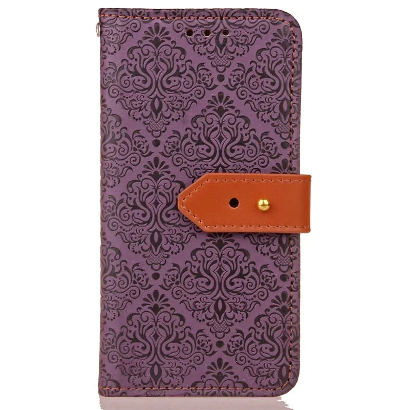 BEFOSPEY Europe Mural Style Pu Leather Phone Case For Huawei Honor 5Cleather phone casephone