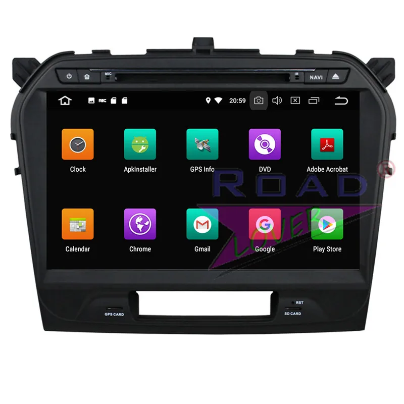 Clearance Car Radio Android 9.0 Car DVD Player For Suzuki Vitara 2015 Stereo GPS Navigation Auto 2 Din HD Screen Audio Car Head Unit 2 Clearance Car Radio Android 9.0 Car DVD Player For Suzuki Vitara 2015 Stereo GPS Navigation Auto 2 Din HD Screen Audio Car Head Unit 2