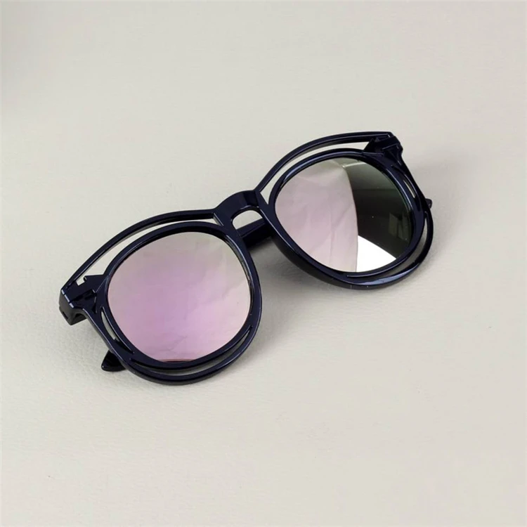2017 Fashion Frame Sunglasses For Kids Boys Girls Goggle Sun Glasses Fashion Children UV400 Eyewear Accessories (9)