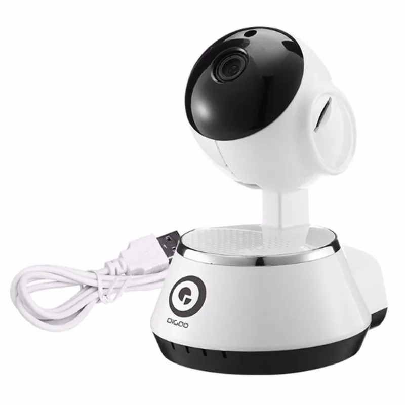 Digoo BB M1 беспроводной wi fi USB камера HD 720P аудио Netip мм 3 6 объектив 1.0MP 4X цифровой зум