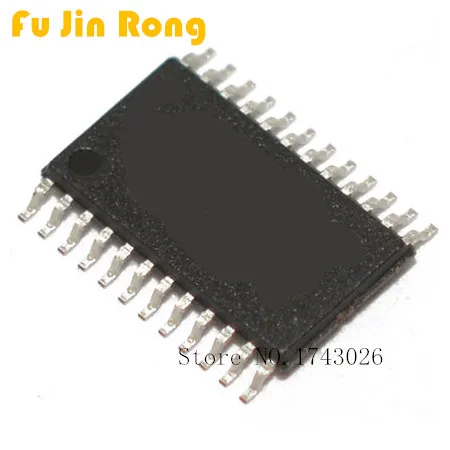 Original 5pcs/lot A3983 A3983SLP A3983SLPT TSSOP24 Stepping motor drive chip SMD IC | Электронные компоненты и
